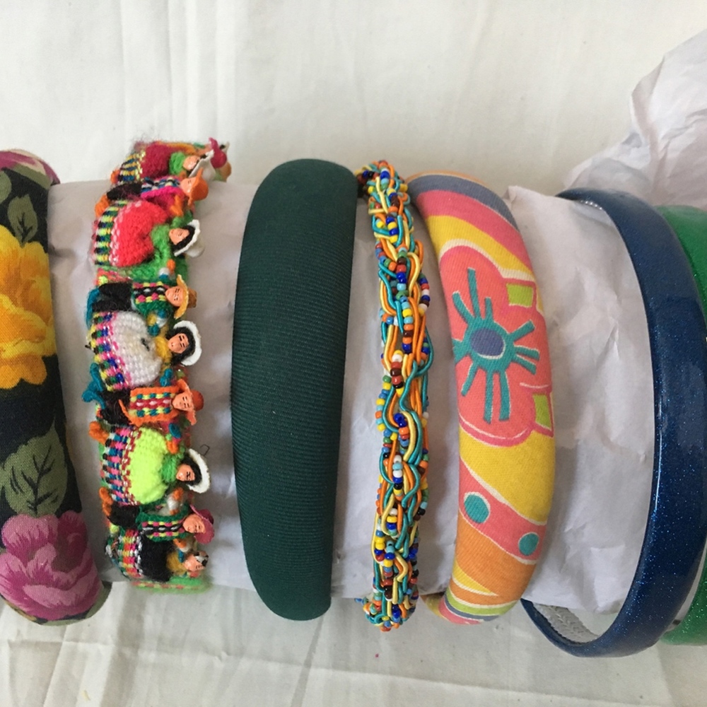 37 Headbands - Picture 5 of 5